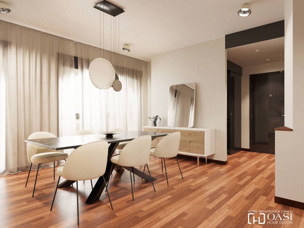 Luxury Flat for sale in Viale Luigi Majno, Milan, Lombardy - Vista 2