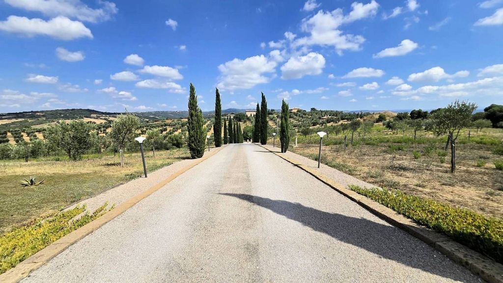 Casa – Magliano in Toscana - Vista 2