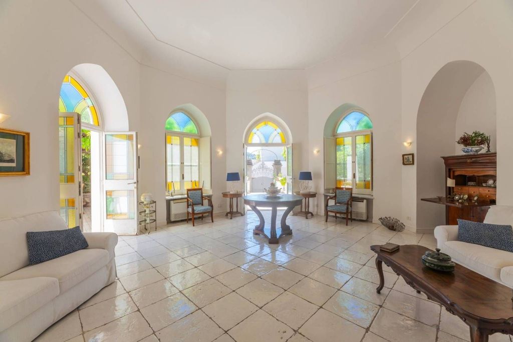Apartment in Anacapri - Vista 2