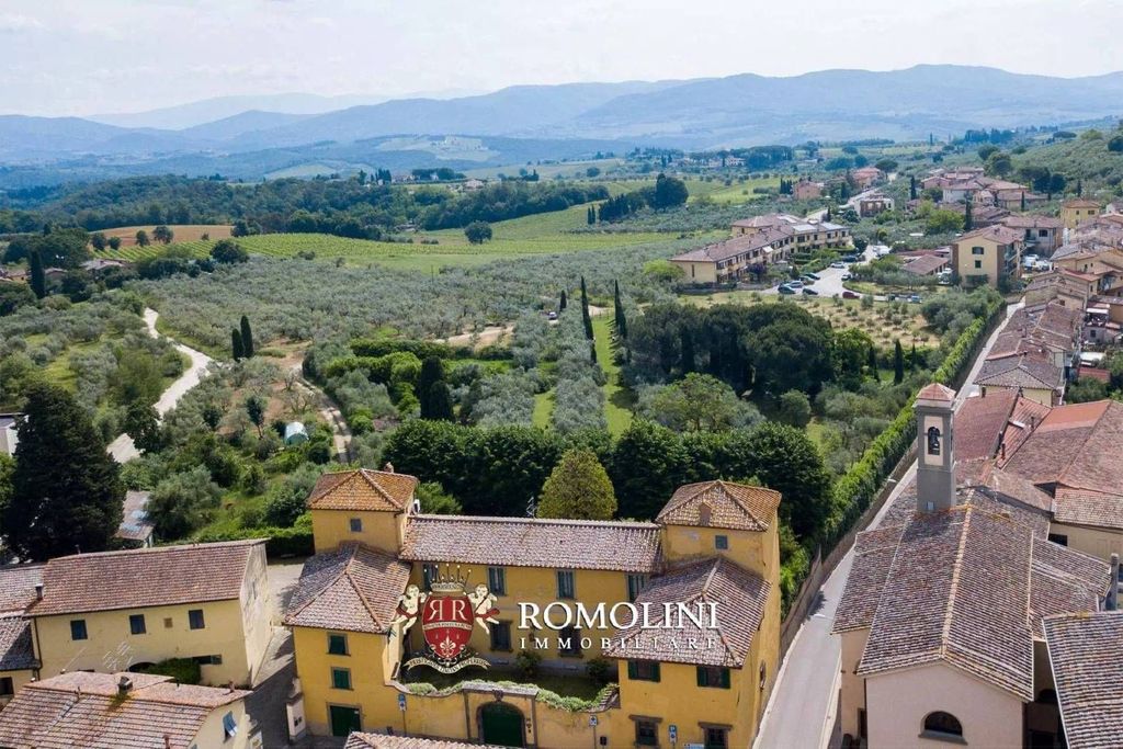 House in San Casciano in Val di Pesa - View 2