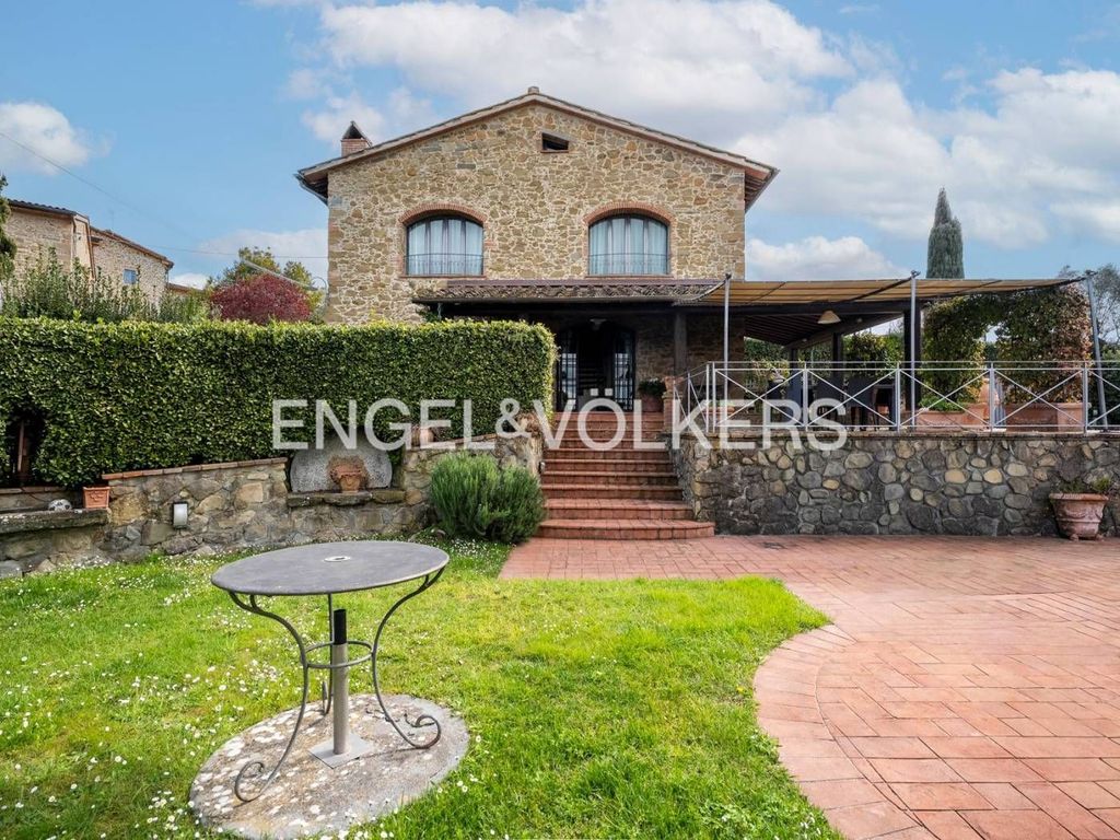 3 bedroom luxury Villa for sale in Via di Faltognano, Vinci, Tuscany - View 2