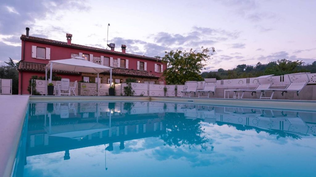Casa – Fossombrone - Vista 2