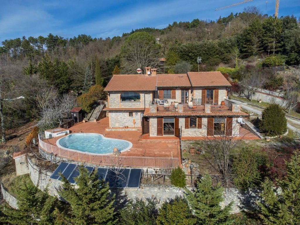Casa – Lisciano Niccone - Vista 2