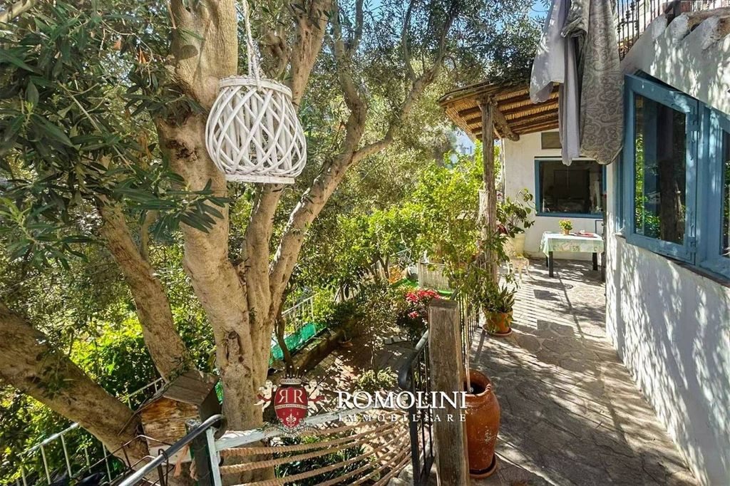 House in Lipari - Vista 2
