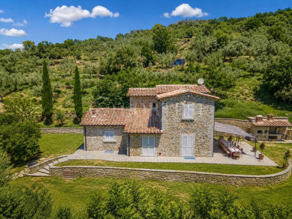 Casa – Cortona - Vista 2