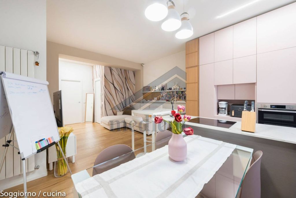 Appartamento – Milano, Centro Direzionale, Municipio 9 - Vista 2