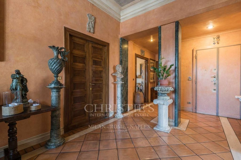 4 bedroom luxury Flat for sale in Via Barnaba Oriani, Rome, Latium - Vista 2