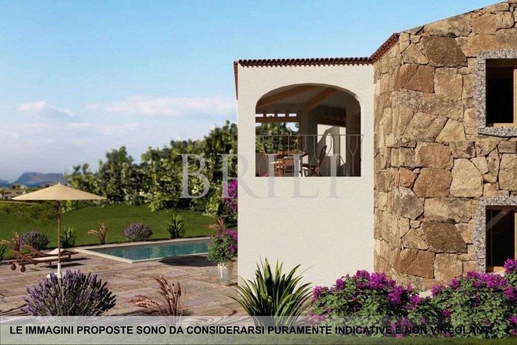 Casa – Budoni - Vista 2