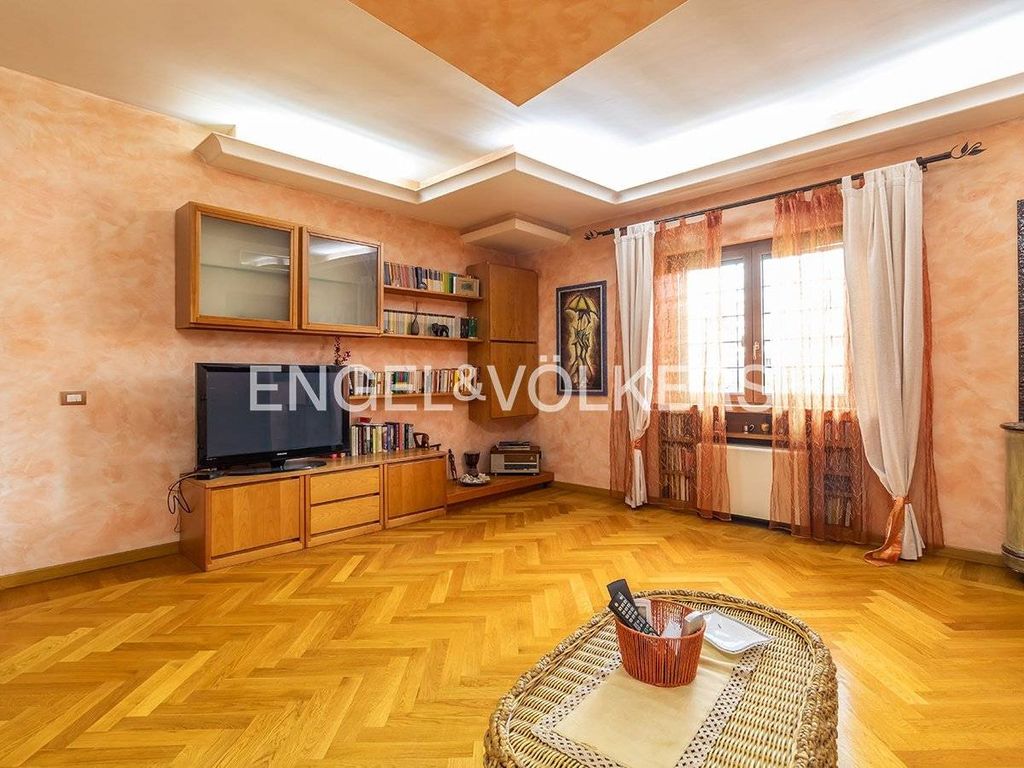Casa – Rome - Vista 2