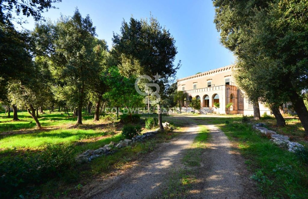 Luxury Villa for sale in Via Vincenzo Ruggero, San Vito dei Normanni, Provincia di Brindisi, Apulia - View 2