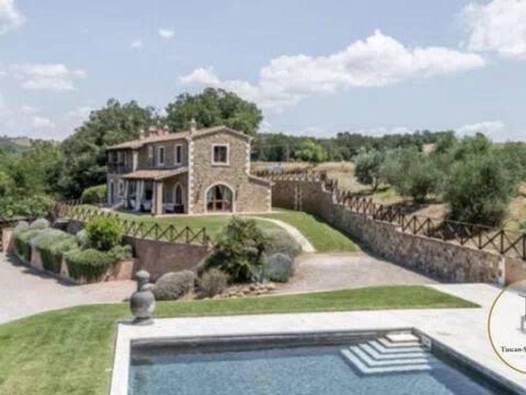 Casa – Magliano in Toscana - Vista 2