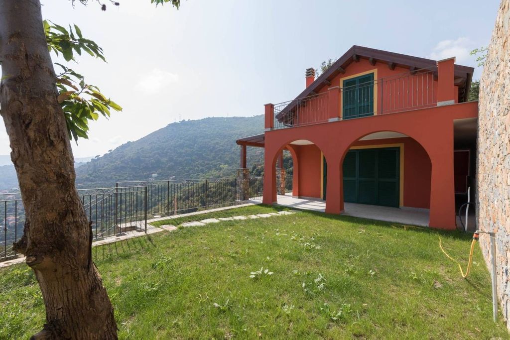 Casa – Alassio - Vista 2