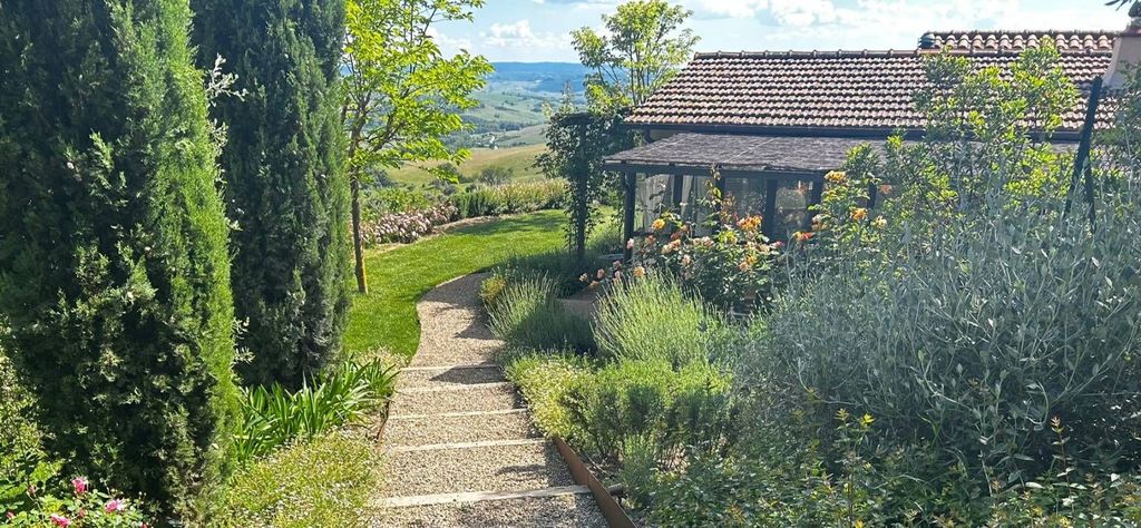 House in San Casciano dei Bagni - View 2