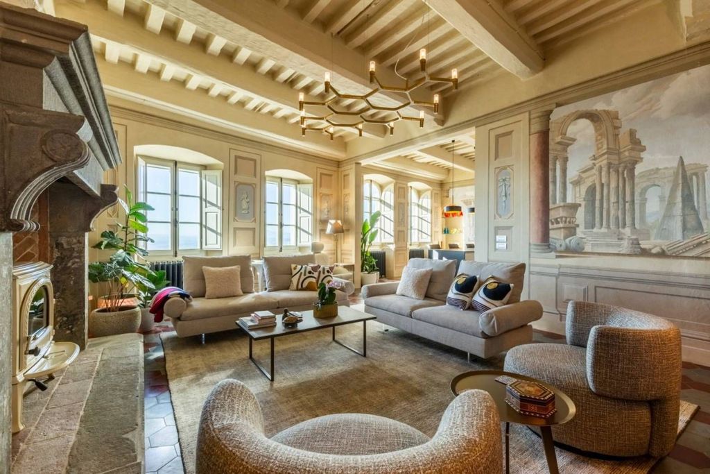 Appartamento – Cortona - Vista 2