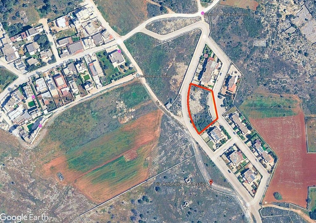 Development Land in Nardò, Italy - Vista 2