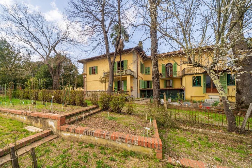 Casa – Cavriglia - Vista 2