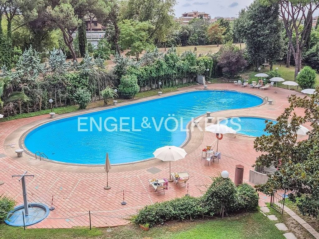 Appartamento – Rome - Vista 2