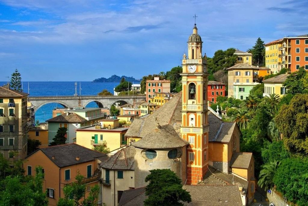 Appartamento – Zoagli - Vista 2