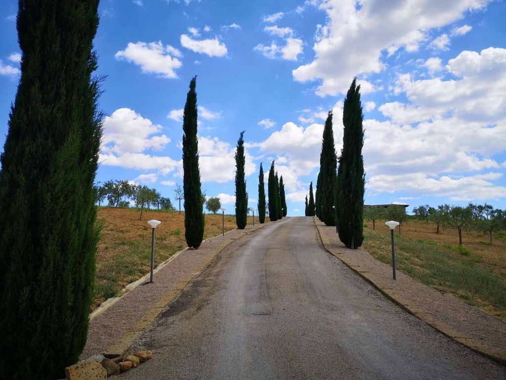 Casa – Magliano in Toscana - Vista 2