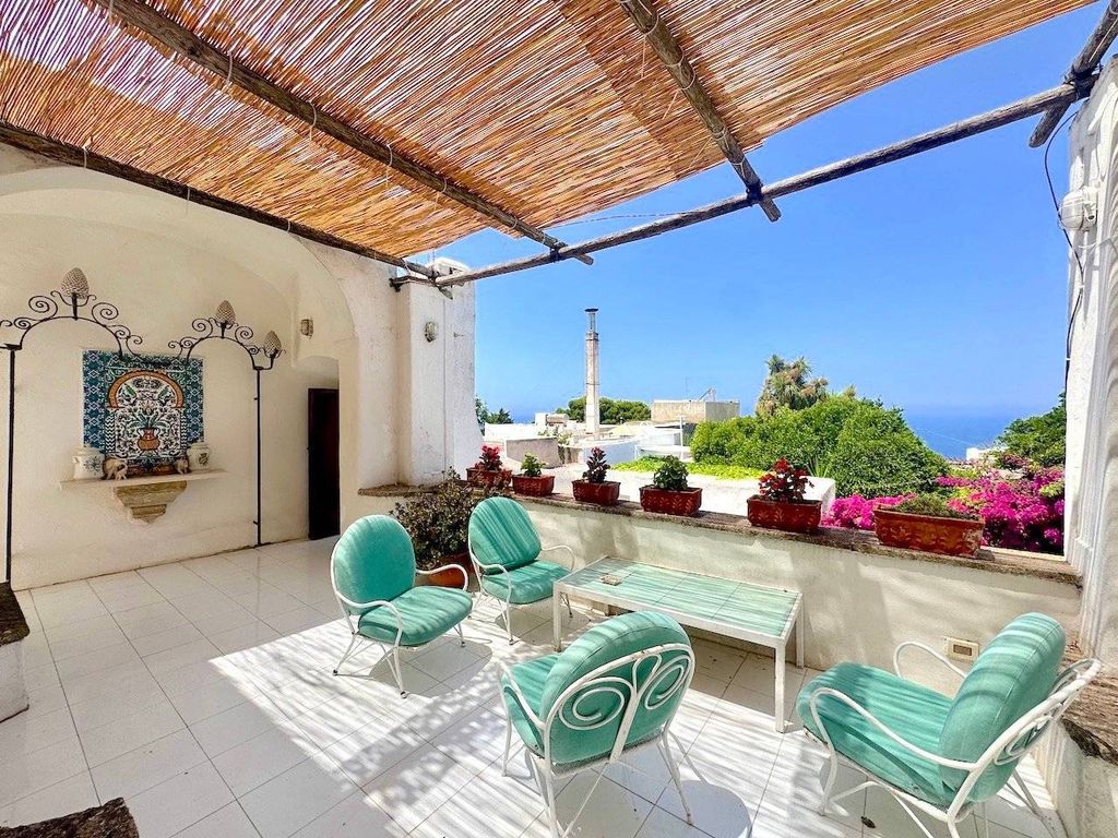 Casa – Anacapri - Vista 2