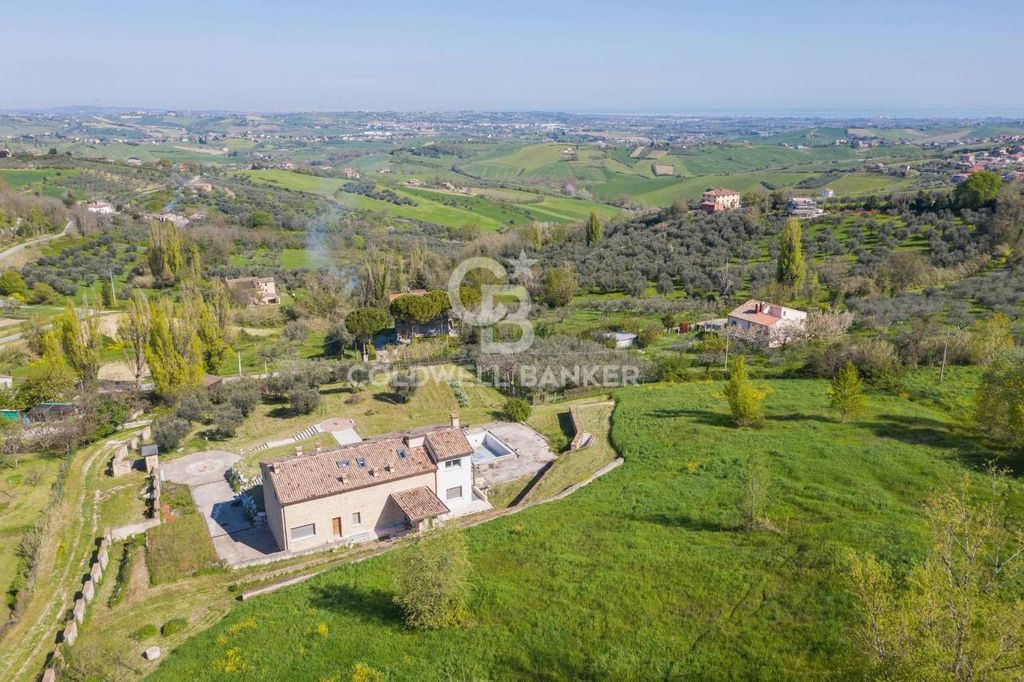 Casa – Saludecio - Vista 2
