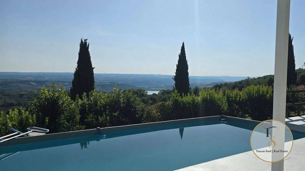 Casa – Baschi - Vista 2