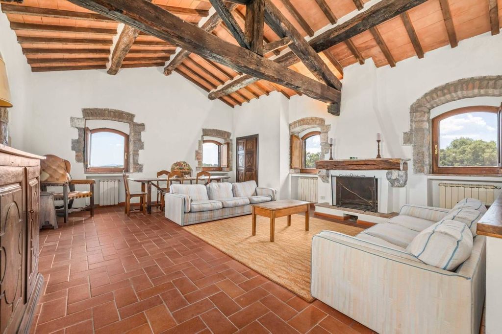 Casa – Sovicille, Tonni - Vista 2