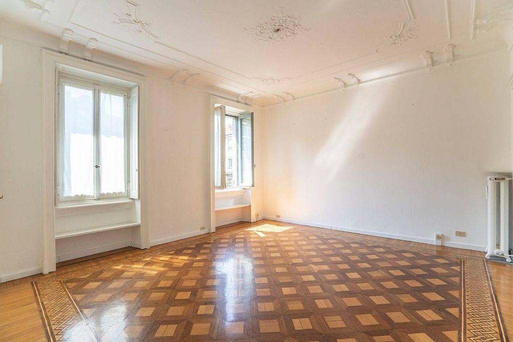 5 room luxury Flat for rent in Via Bernardino Telesio, 12, Milan, Lombardy - Vista 2
