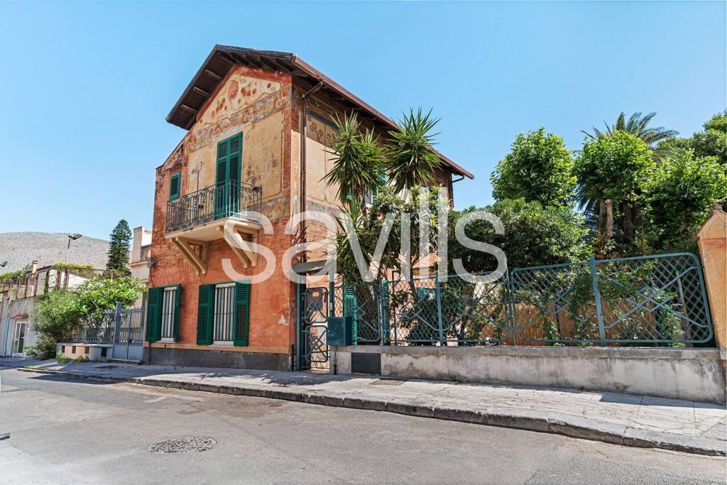 Casa – Palermo - Vista 2