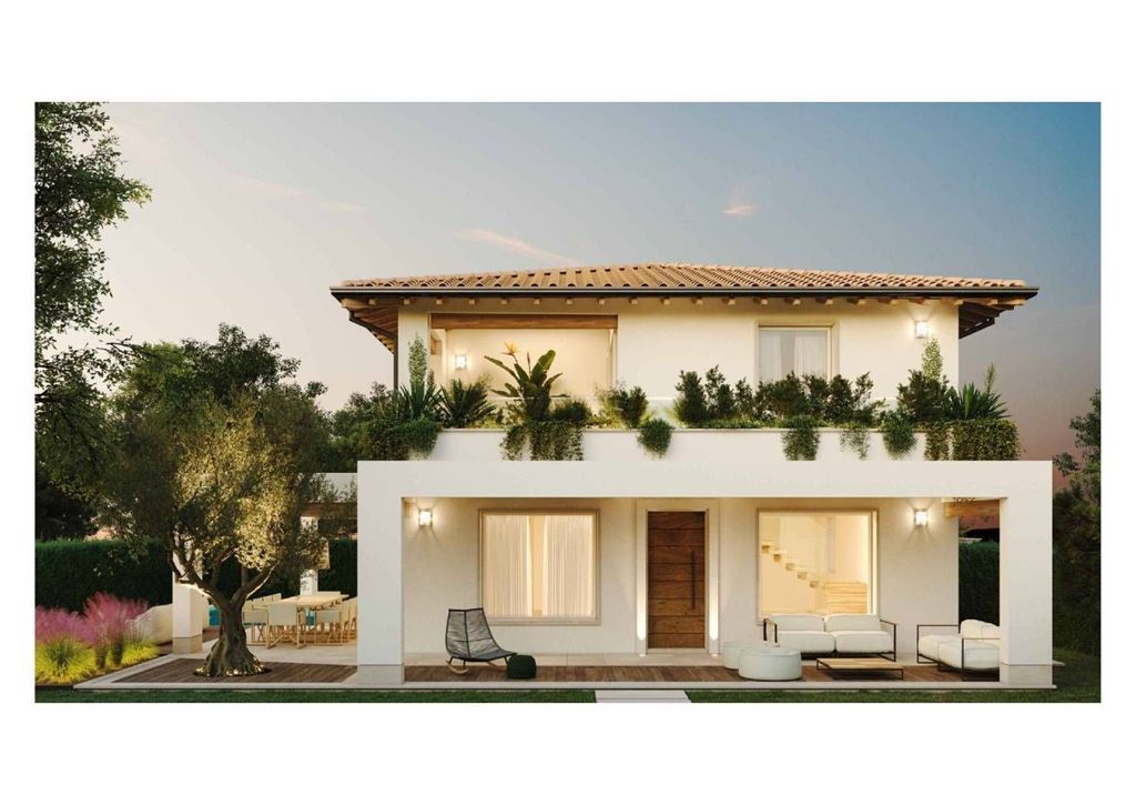 Casa – Forte dei Marmi - Vista 2