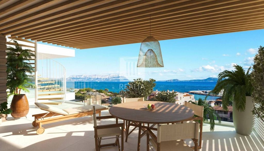 Appartamento – Golfo Aranci - Vista 2