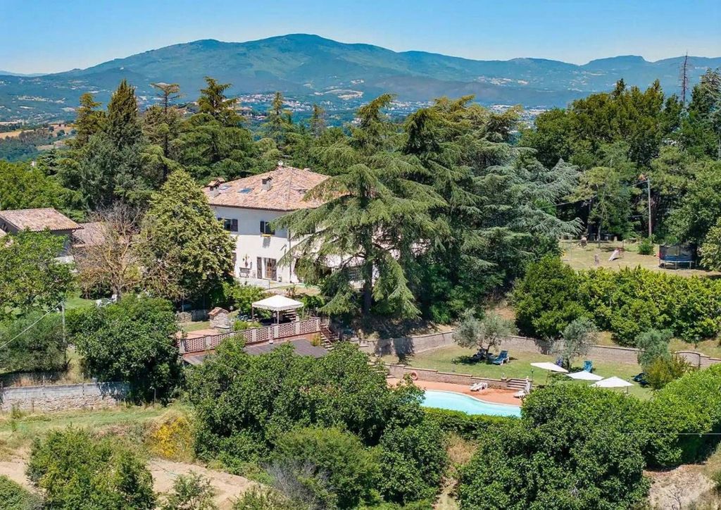 Casa – Città di Castello - Vista 2