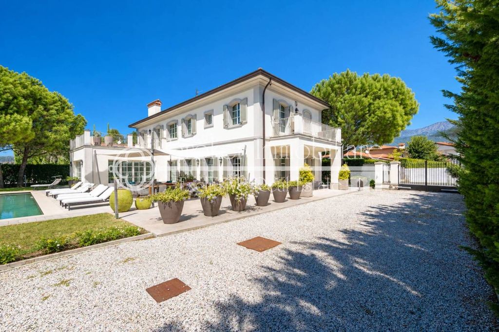 Casa – Forte dei Marmi - Vista 2
