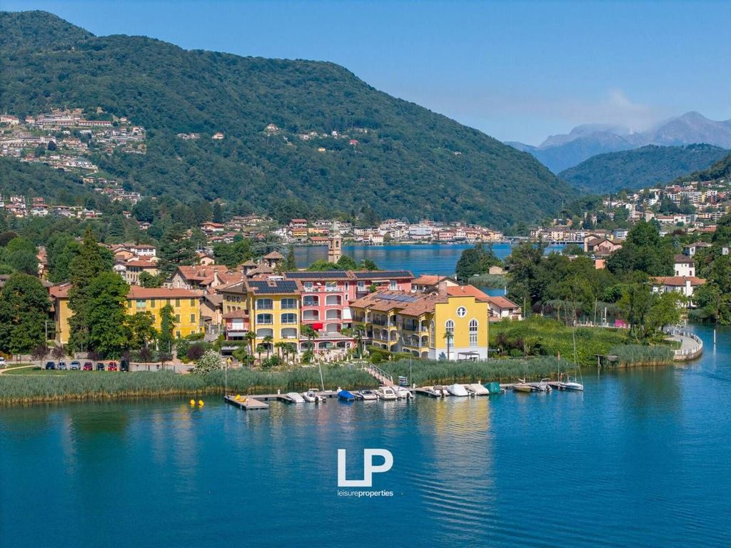 Appartamento – Lavena Ponte Tresa - Vista 2