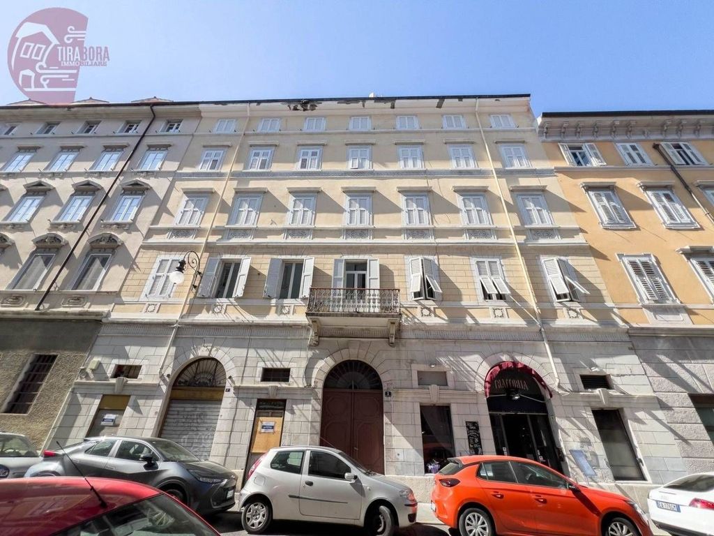 Appartamento – Trieste, Lazzaretto Vecchio, Città Nuova-Barriera Nuova-San Vito-Città Vecchia - Vista 2