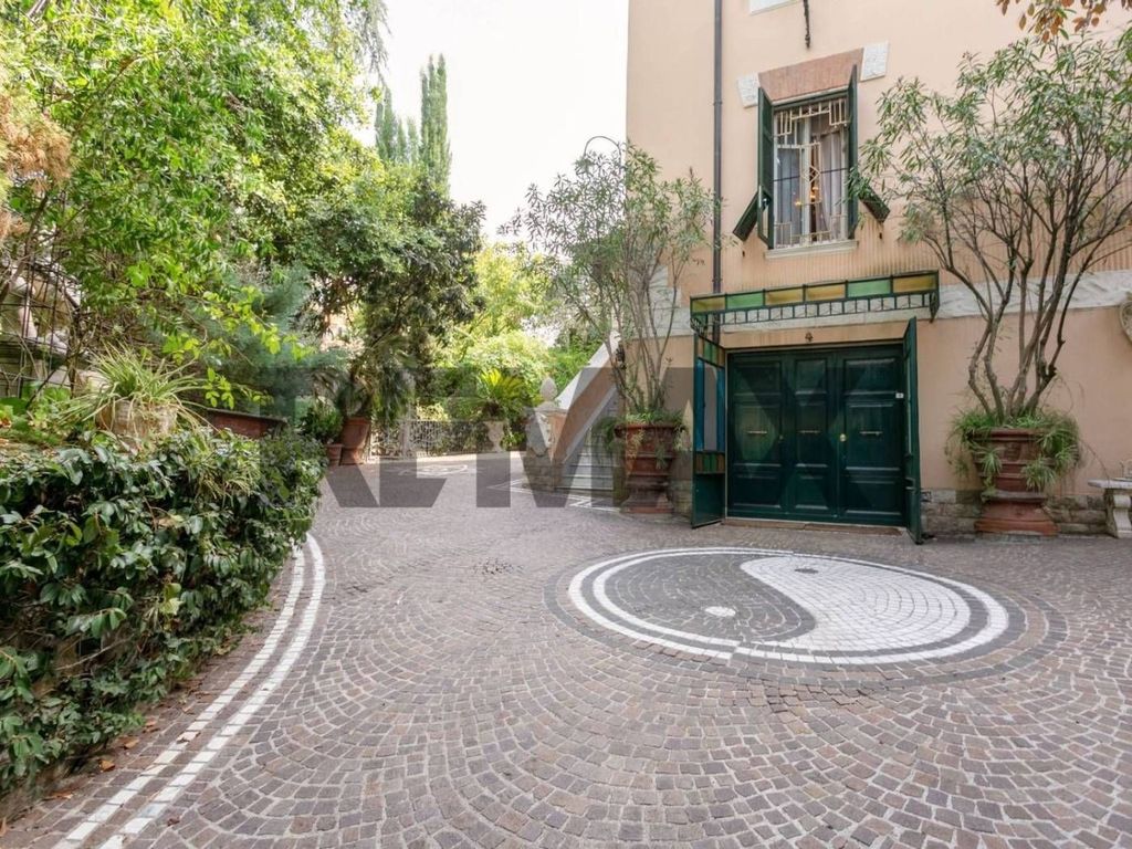 Casa – Rome - Vista 2