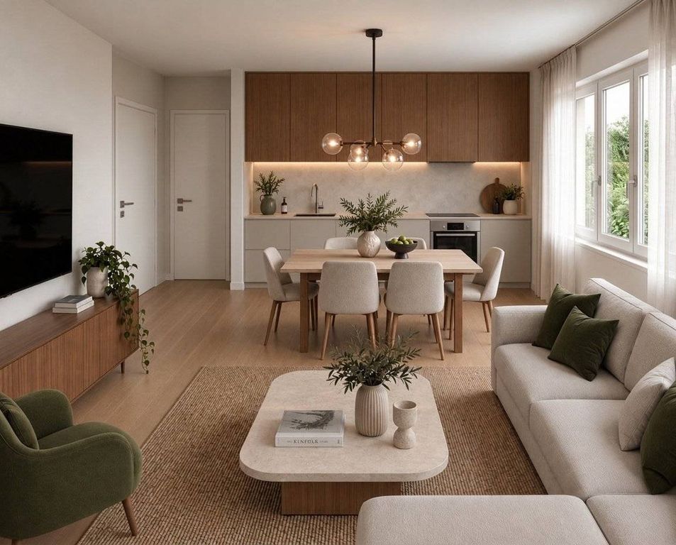 Appartamento – Monza - Vista 2