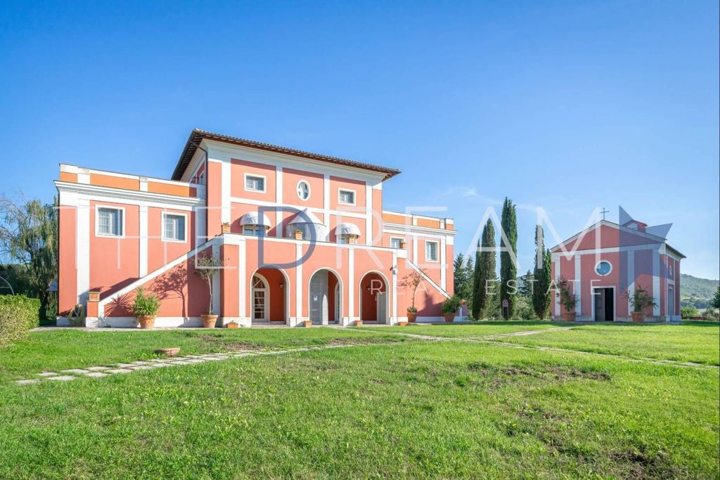 Casa – Capalbio - Vista 2