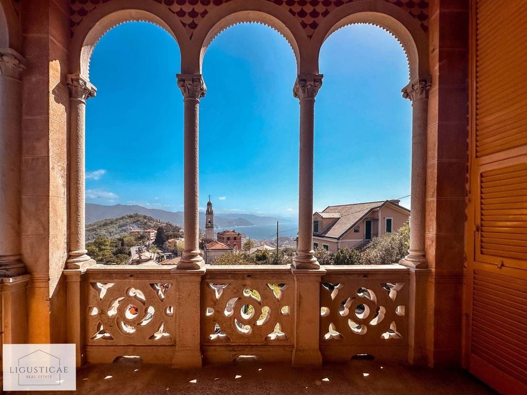 Appartamento – Santa Margherita Ligure - Vista 2