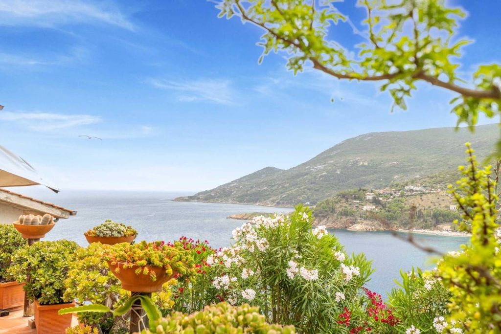 Casa – Isola del Giglio - Vista 2