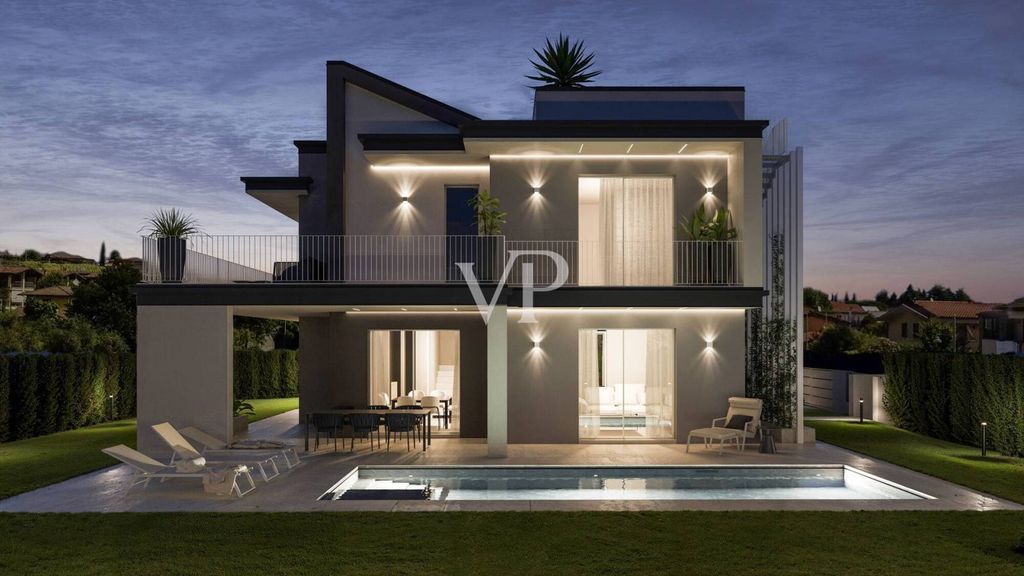 Casa – Moniga del Garda - Vista 2