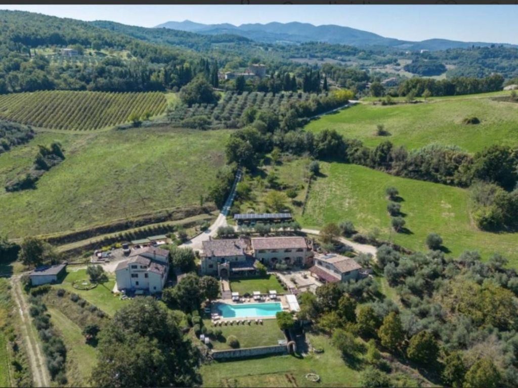 Casa – Todi, Stazione Ponte Rio - Vista 2