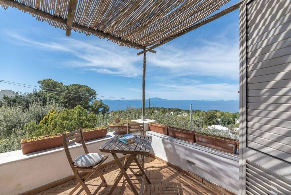 Casa – Anacapri - Vista 2