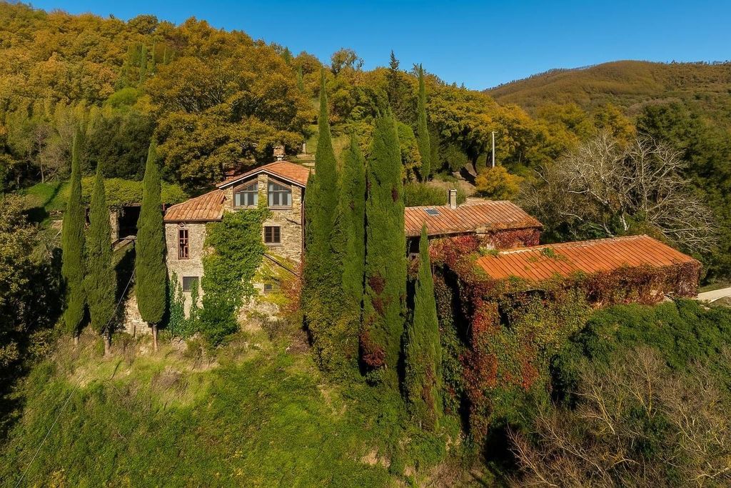 Casa – Cortona - Vista 2
