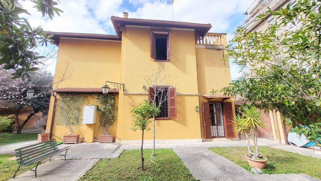 Casa – Rome - Vista 2