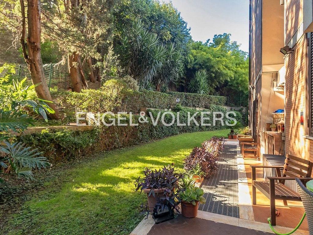 Appartamento – Rome - Vista 2