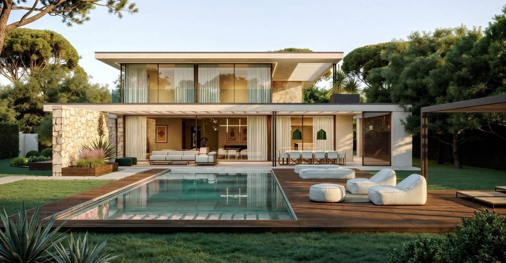 Casa – Forte dei Marmi - Vista 2