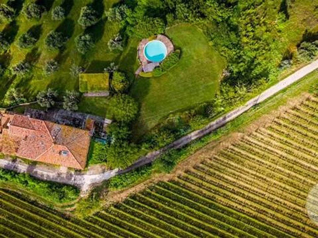 Casa – Castel del Piano - Vista 2
