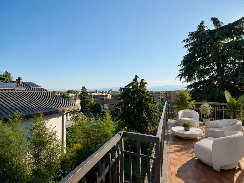 Casa – Moncalieri - Vista 2