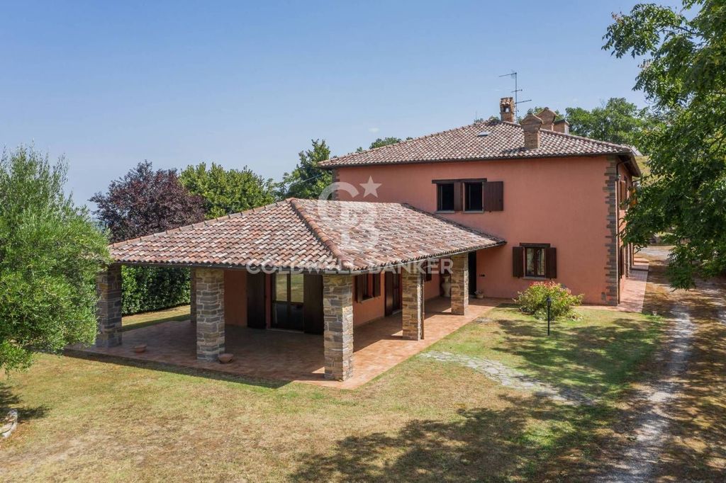 Casa – Peglio - Vista 2